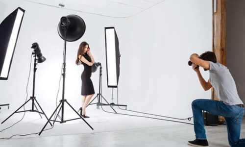 Fashion Photography & Storytelling