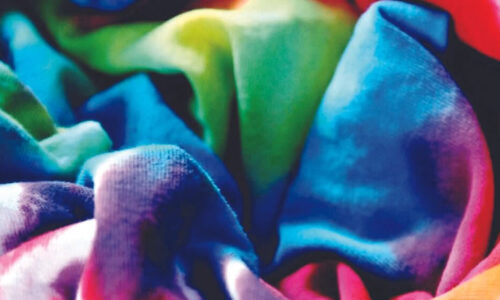 Sustainable Dyeing & Fabric Manipulation