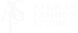 African Fashion Studies